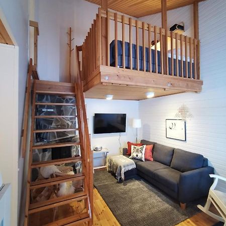 Winter Nest - A Cozy Accommodation In The Heart Of Saariselkae Exterior photo