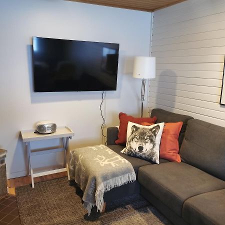 Winter Nest - A Cozy Accommodation In The Heart Of Saariselkae Exterior photo