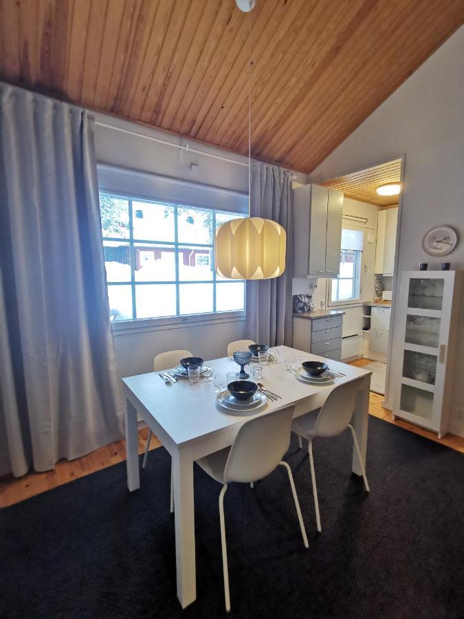 Winter Nest - A Cozy Accommodation In The Heart Of Saariselkae Exterior photo
