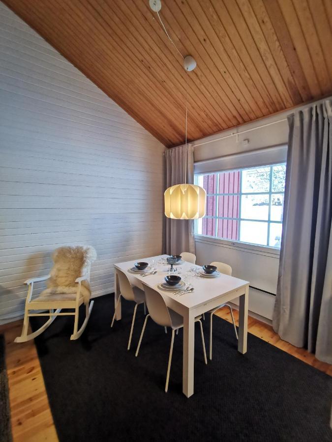 Winter Nest - A Cozy Accommodation In The Heart Of Saariselkae Exterior photo