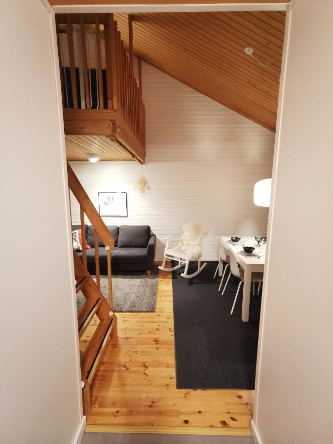 Winter Nest - A Cozy Accommodation In The Heart Of Saariselkae Exterior photo