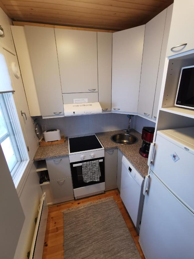 Winter Nest - A Cozy Accommodation In The Heart Of Saariselkae Exterior photo
