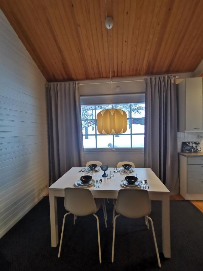 Winter Nest - A Cozy Accommodation In The Heart Of Saariselkae Exterior photo