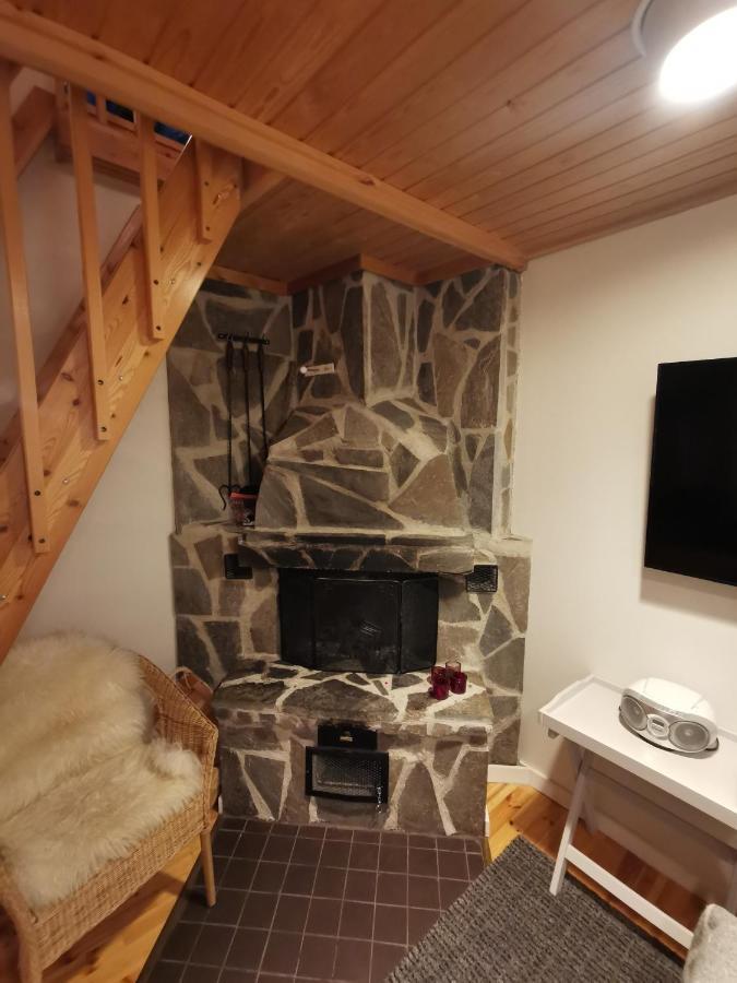 Winter Nest - A Cozy Accommodation In The Heart Of Saariselkae Exterior photo