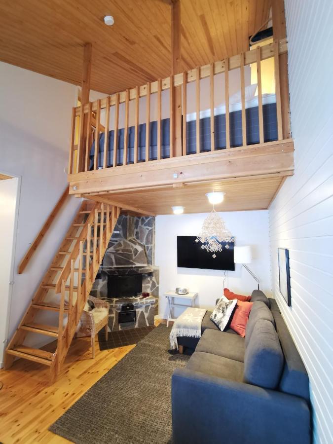 Winter Nest - A Cozy Accommodation In The Heart Of Saariselkae Exterior photo