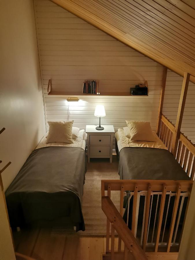 Winter Nest - A Cozy Accommodation In The Heart Of Saariselkae Exterior photo