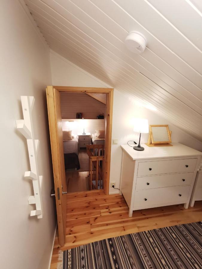 Winter Nest - A Cozy Accommodation In The Heart Of Saariselkae Exterior photo