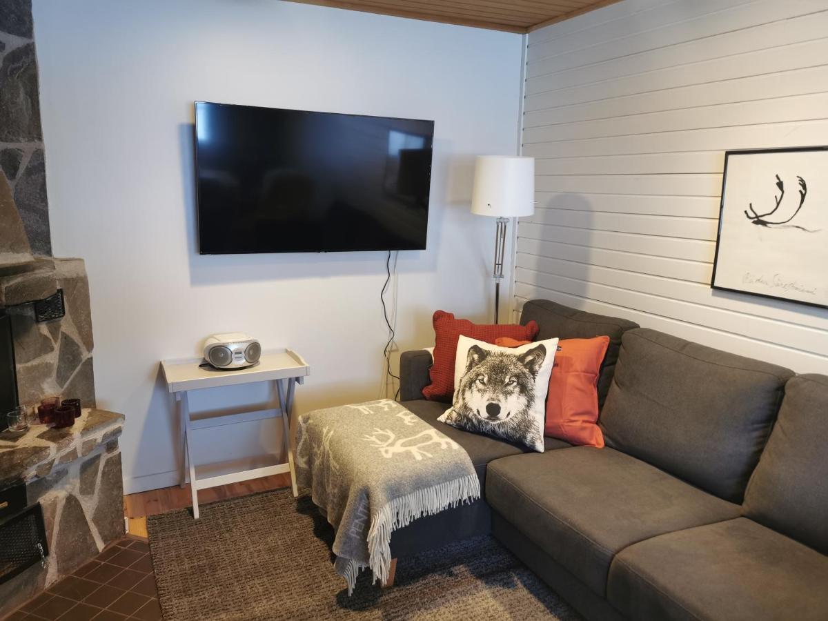 Winter Nest - A Cozy Accommodation In The Heart Of Saariselkae Exterior photo